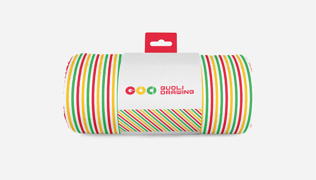 梦品牌 | 果力美术品牌升级全案服务