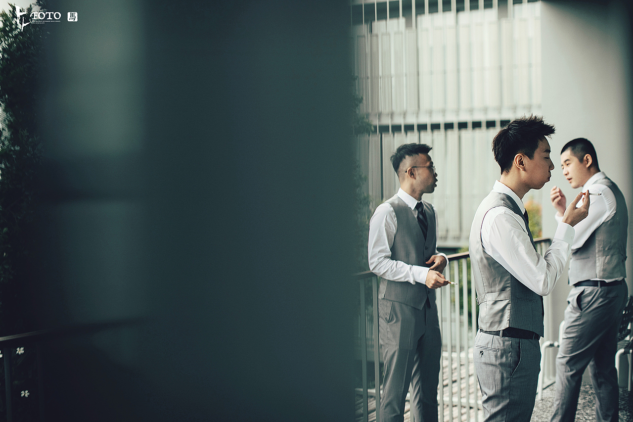 霸气新娘远程向明镜老师约酒 | 卜马第三期 vlog