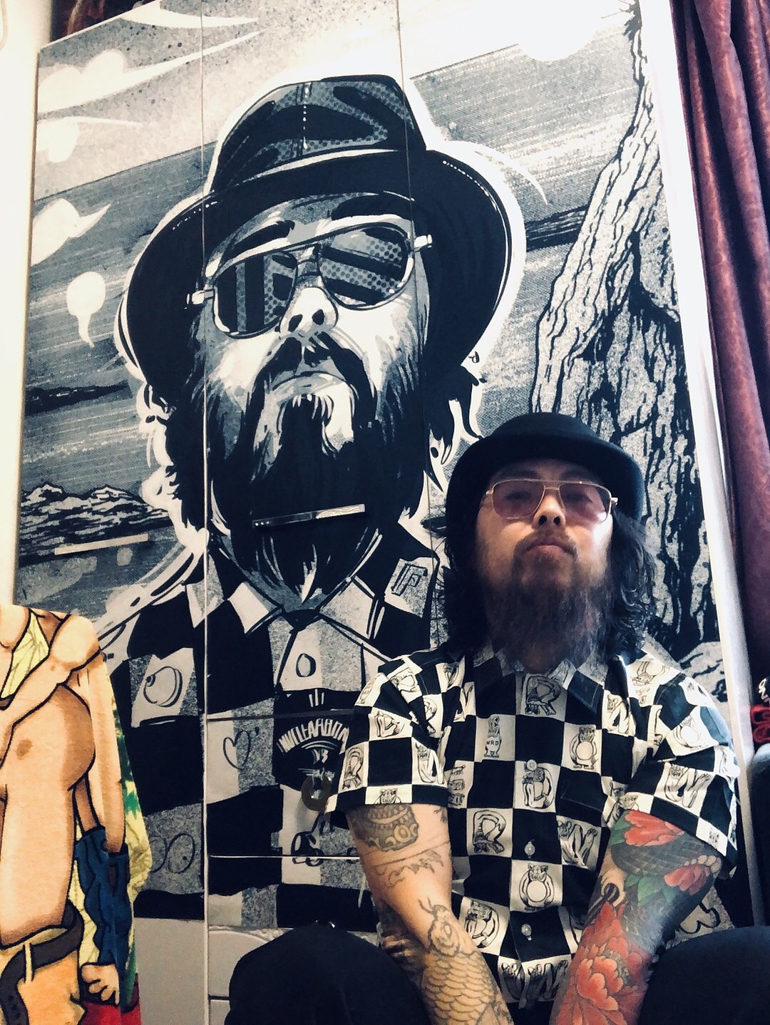 2019赵震北寒假作品90P集合（图ZMTQ4MTkxMjUy） - 绘本 - 站酷设计师赵震北原创素材 - 站酷ZCOOL