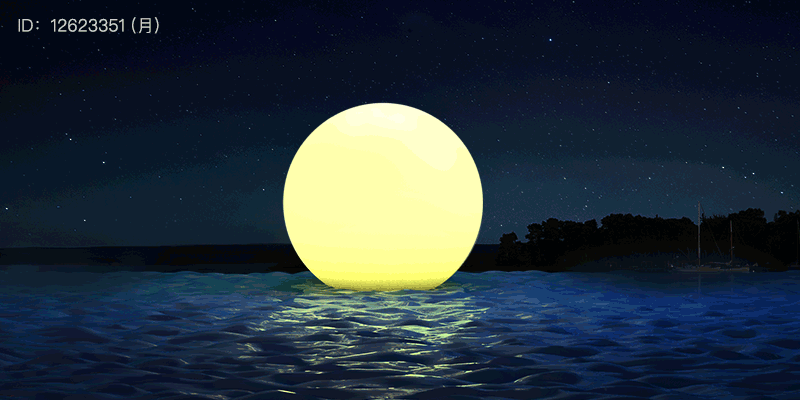 中秋月|平面|其他平面|virginada2015_原创作品-站酷zcool