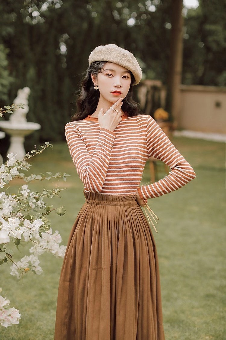 服装拍摄-文艺-复古-甜美（图ZMjM2NTA0Mzgw） - 人像摄影 - 站酷设计师CROWVISION原创素材 - 站酷ZCOOL