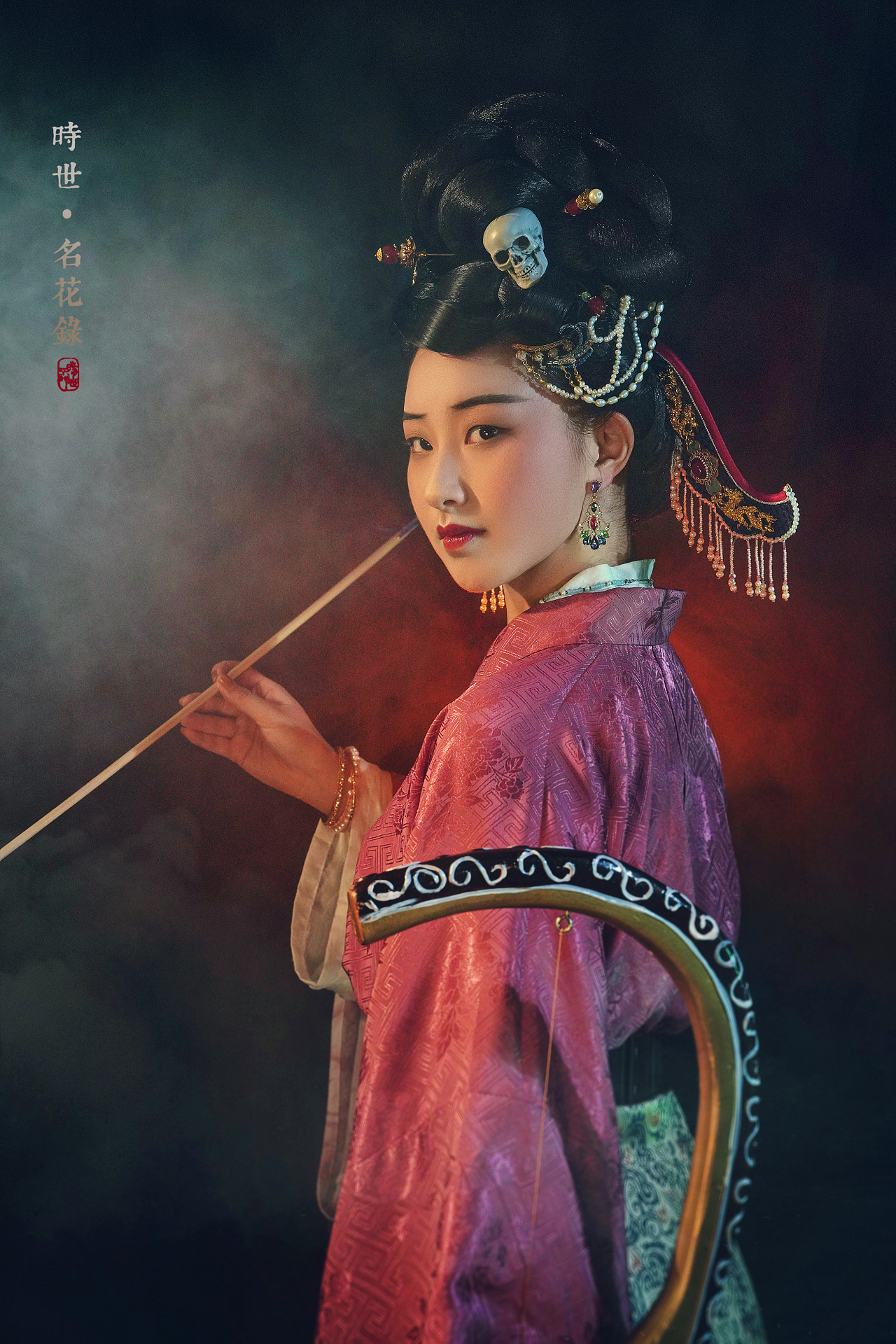 罗刹女众」|摄影|修图/后期|修图师大彤 - 原创作品 - 站酷 (zcool)