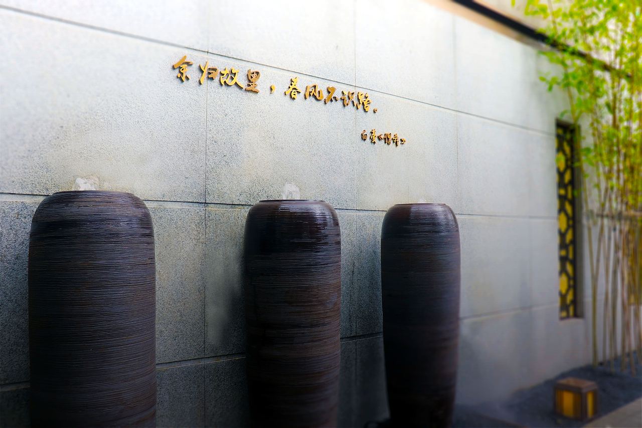 阳光城下江南府（图ZMjE5OTMyMTk2） - 环境/建筑摄影 - 站酷设计师木土杰景观设计原创素材 - 站酷ZCOOL