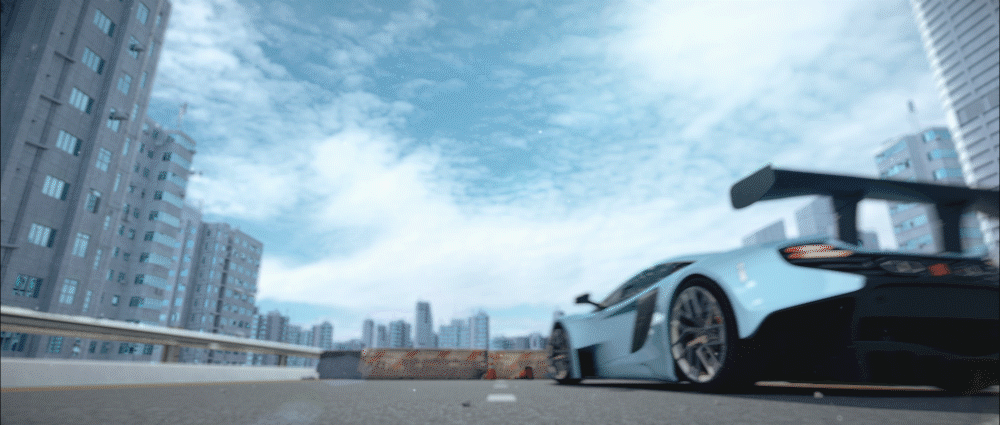 一部关于车的动态短片（图ZMjQ5MzAwOTE2） - 动画/影视 - 站酷设计师En_HAN原创素材 - 站酷ZCOOL