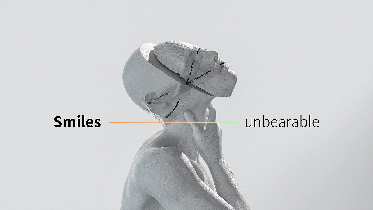 Controlling emotions（图ZMjc1MTMwNjQ0） - 其他三维 - 站酷设计师望清江原创素材 - 站酷ZCOOL