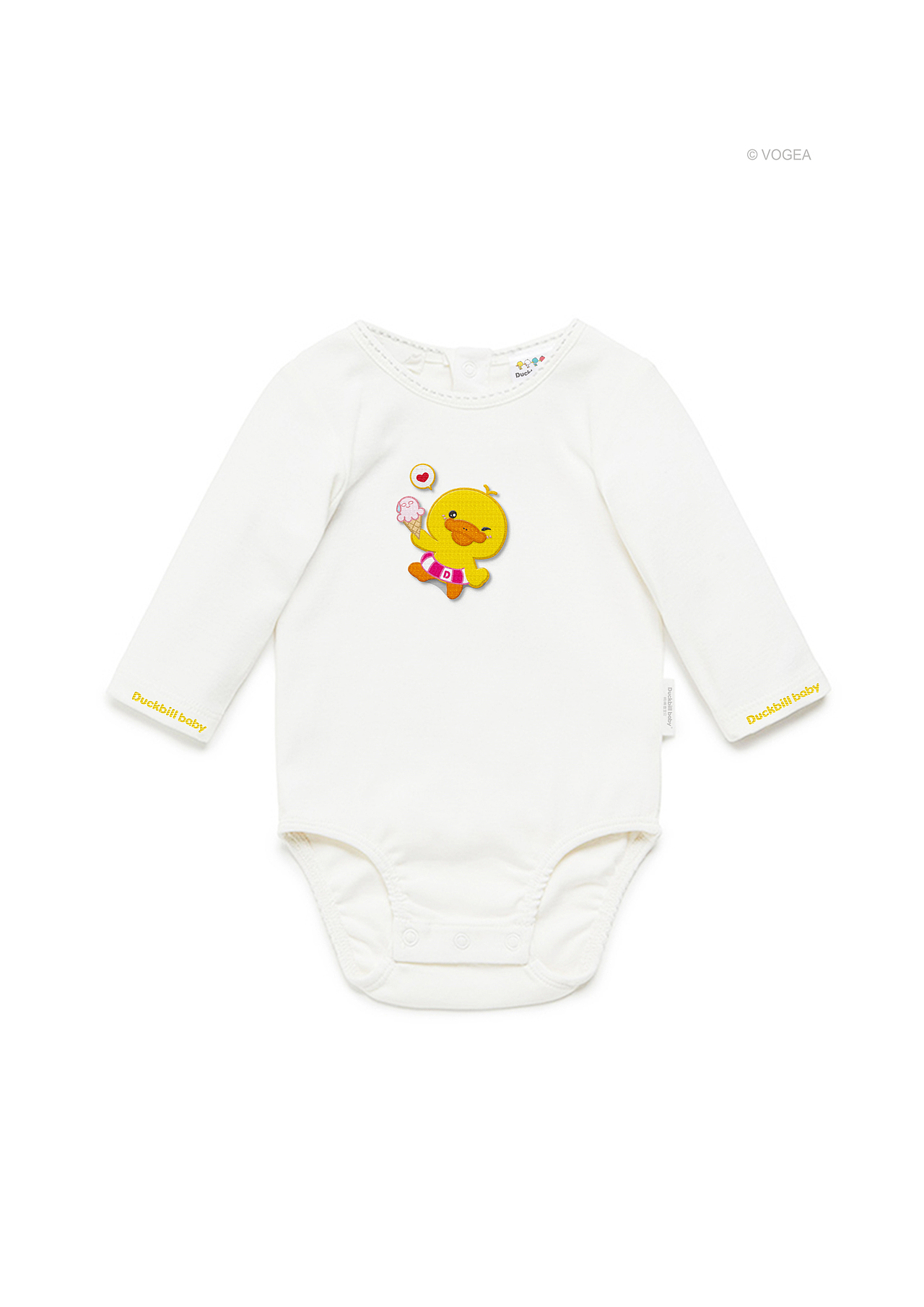 鸭嘴兽宝贝儿童服饰设计