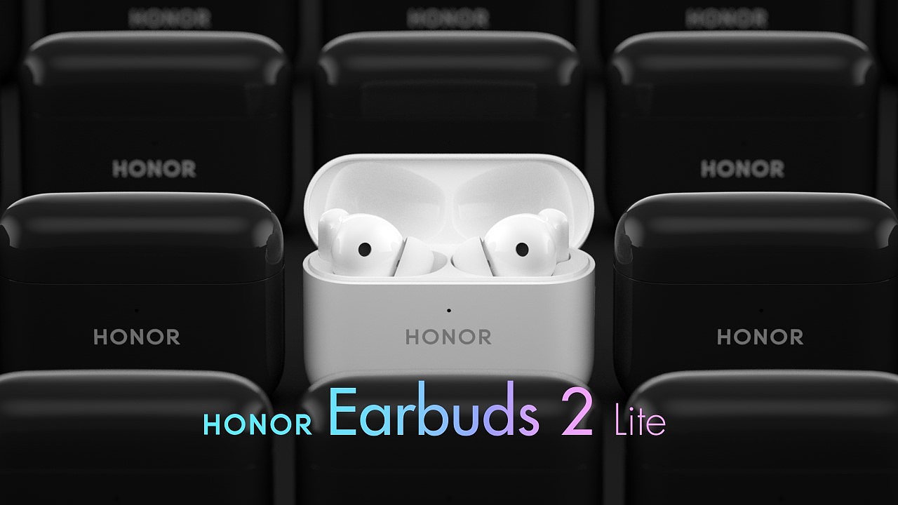 荣耀无线蓝牙降噪耳机