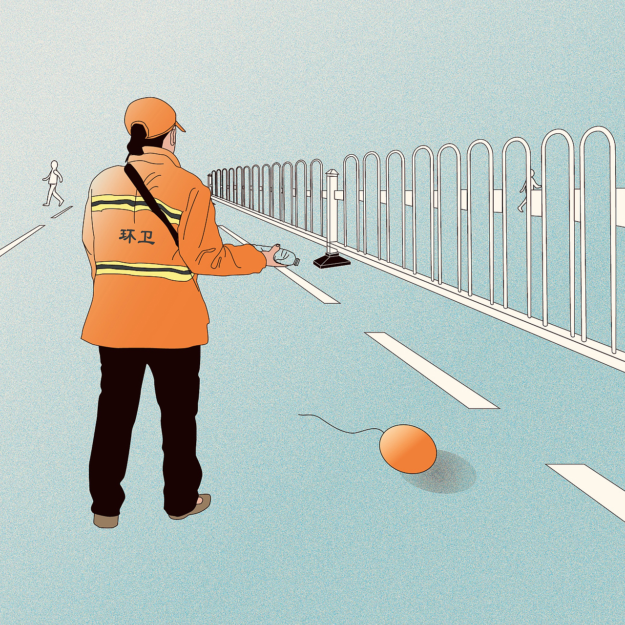 生活中的“无意识”漫画（图ZMjg3MDE5MTIw） - 艺术插画 - 站酷设计师周磊DGSP原创素材 - 站酷ZCOOL