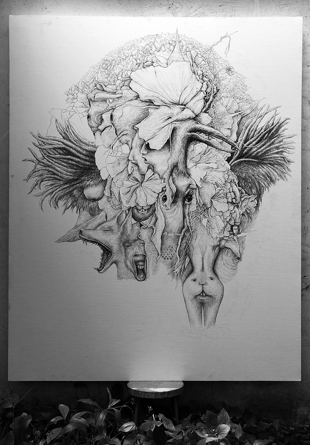 2014线体绘作品集