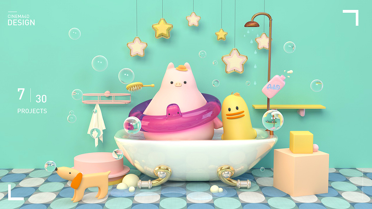 一些原創(chuàng)作品（圖ZMTY5NjE3NjQ0） - 場景 - 站酷設計師濱江歡樂的lucy原創(chuàng)素材 - 站酷ZCOOL