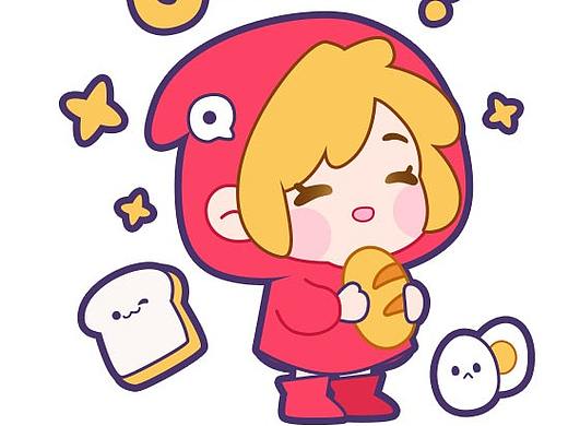 一波吃貨小可愛（個(gè)人主頁-ZNTIwMzQ0ODQ=） - 創(chuàng)作習(xí)作 - 站酷設(shè)計(jì)師scale2012原創(chuàng)素材 - 站酷ZCOOL