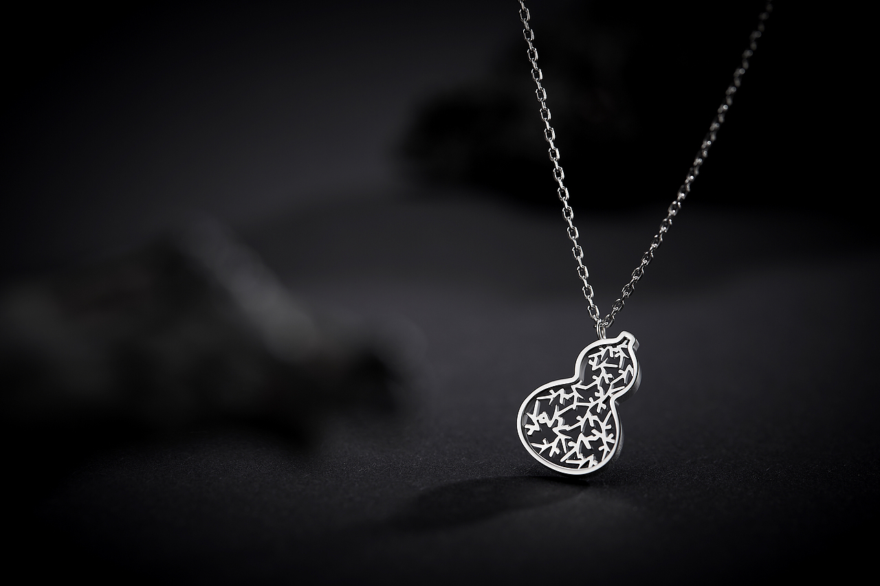 我潮·福禄仁缘项链