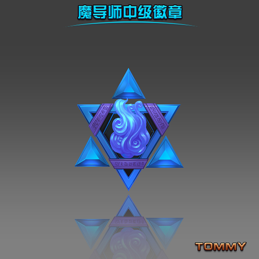 中级