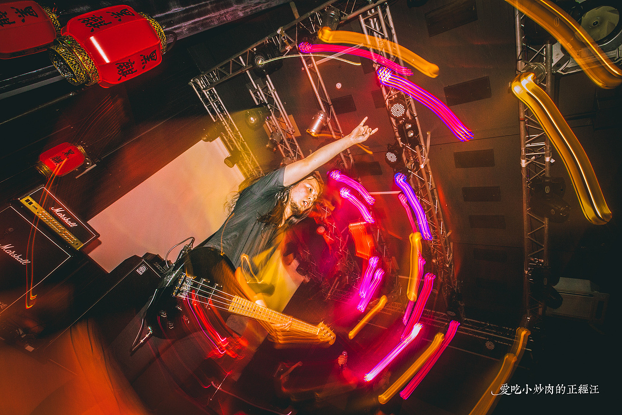 B10现场《黑麒》