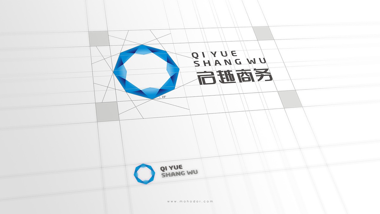商务公司 高端VI logo设计（图ZMjUxNTgyNjA=） - 品牌 - 站酷设计师qaz407873295原创素材 - 站酷ZCOOL