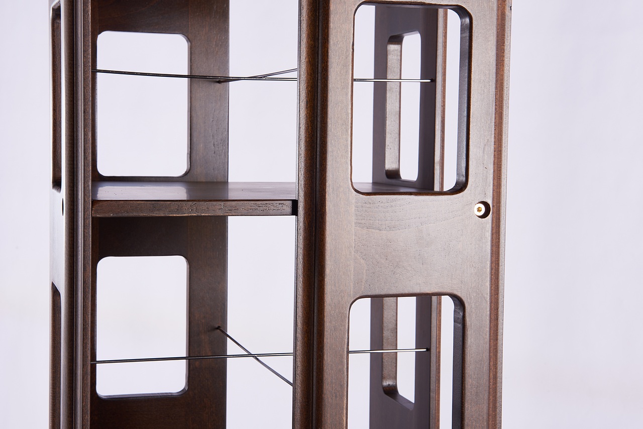 实木 原木 旋转书架 书柜（图ZOTI4NzI4MDg=） - 产品摄影 - 站酷设计师刘杨摄影设计原创素材 - 站酷ZCOOL