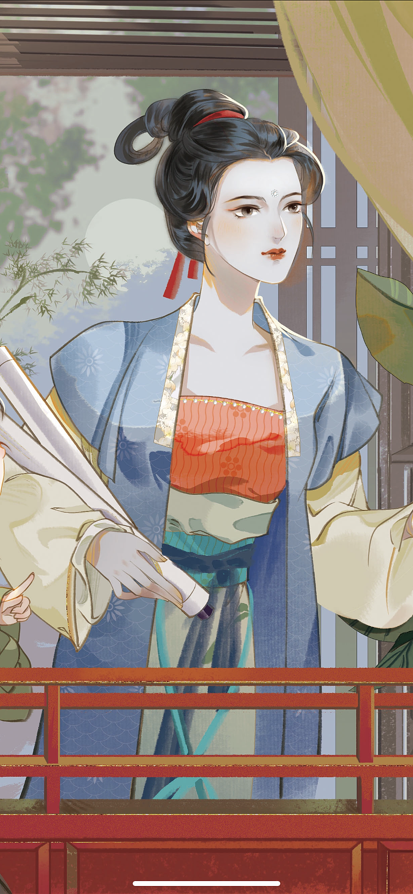 《闲庭有喵来》