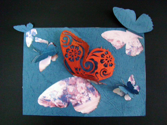 butterfly系列综合练习