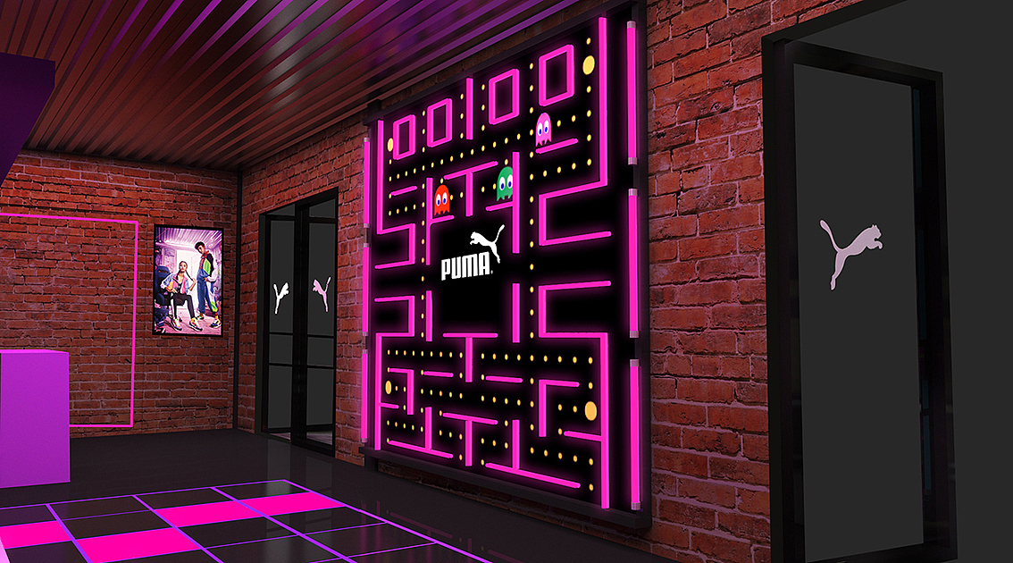 PUMA（图ZMTk5NDMyNzAw） - 其他三维 - 站酷设计师透支84原创素材 - 站酷ZCOOL