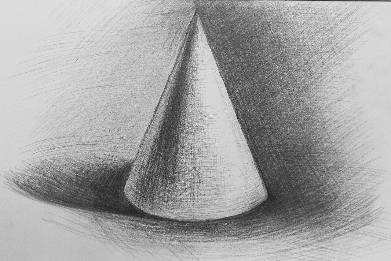 素描(立体几何)