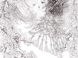 插画集
