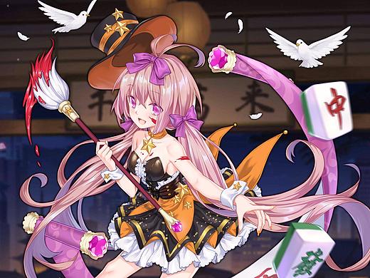 二次元角色设计（个人主页-ZNTc2Nzk0NDA=） - 概念设定 - 站酷设计师liuli_Nick原创素材 - 站酷ZCOOL