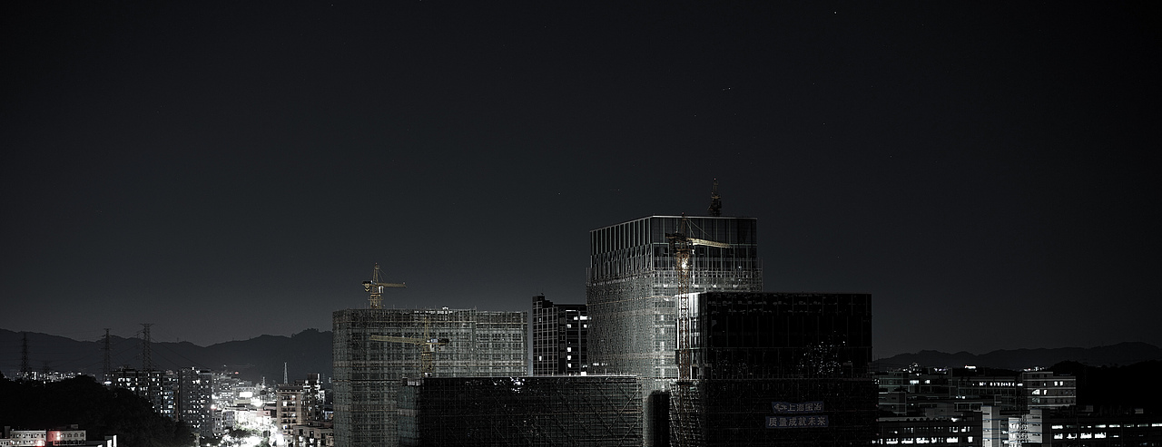 夜光城坻（图ZMjk3NzAxMDg=） - 环境/建筑摄影 - 站酷设计师ljkund原创素材 - 站酷ZCOOL