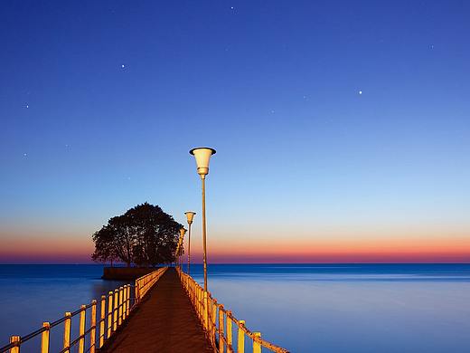 旅游活动页设计