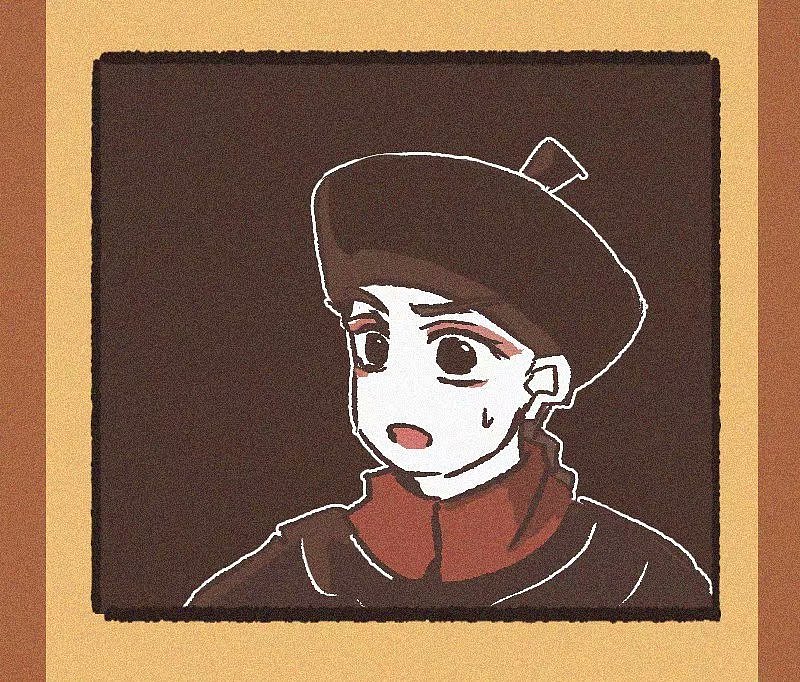 《古色悬疑》（图ZMjMwOTAyNTY4） - 创作习作 - 站酷设计师阿布的一根铅笔原创素材 - 站酷ZCOOL