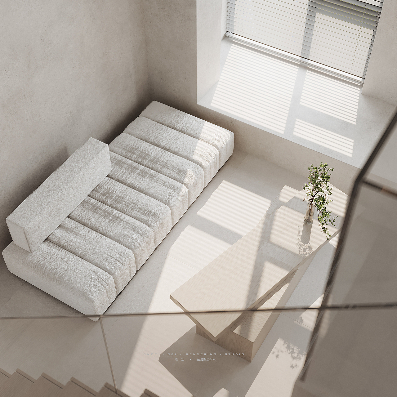 平江悦-公寓 · Rendering（图ZMjkyMDU0MTgw） - 家装设计 - 站酷设计师JANE______原创素材 - 站酷ZCOOL