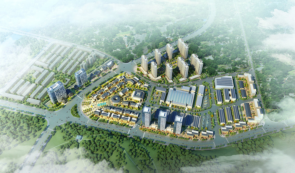 粤东农批（图ZNTUyMTc4ODA=） - 建筑设计 - 站酷设计师HaiF原创素材 - 站酷ZCOOL