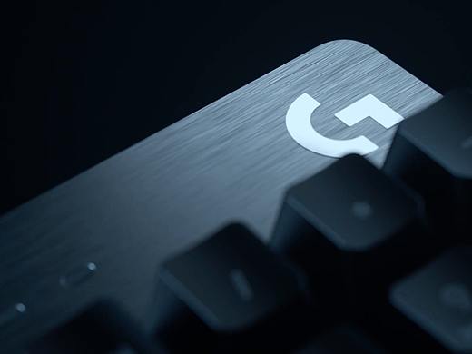 罗技 G513 游戏键盘CG广告