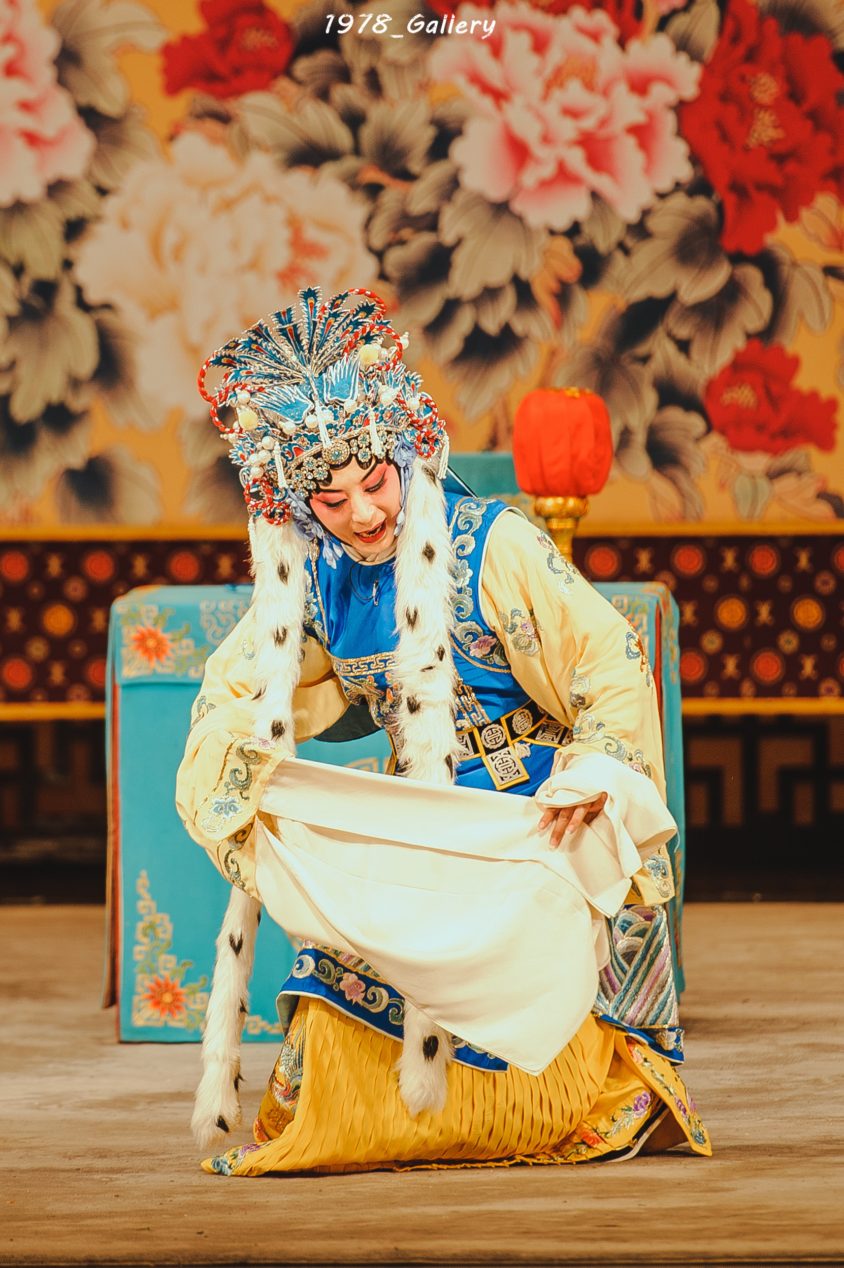 京剧文姬归汉隋晓庆