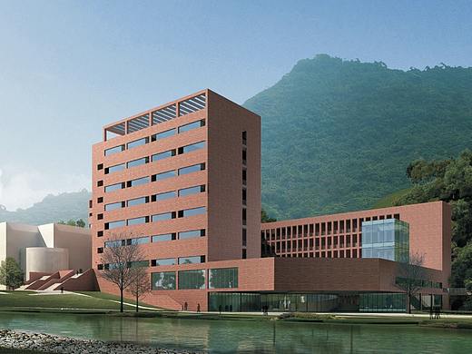 北师大珠海分校理工楼