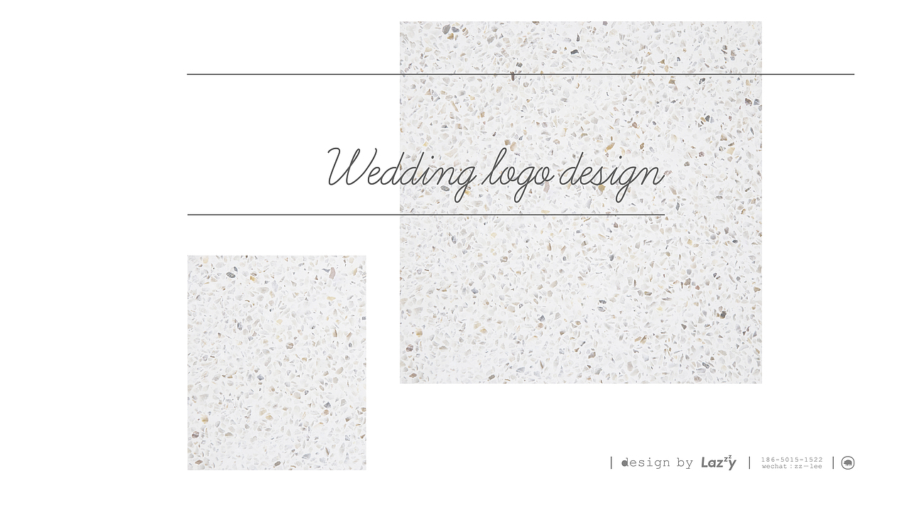婚礼logo - wang&lu（图ZMTE5Mjc0OTI0） - Logo - 站酷设计师LAZYstudio原创素材 - 站酷ZCOOL