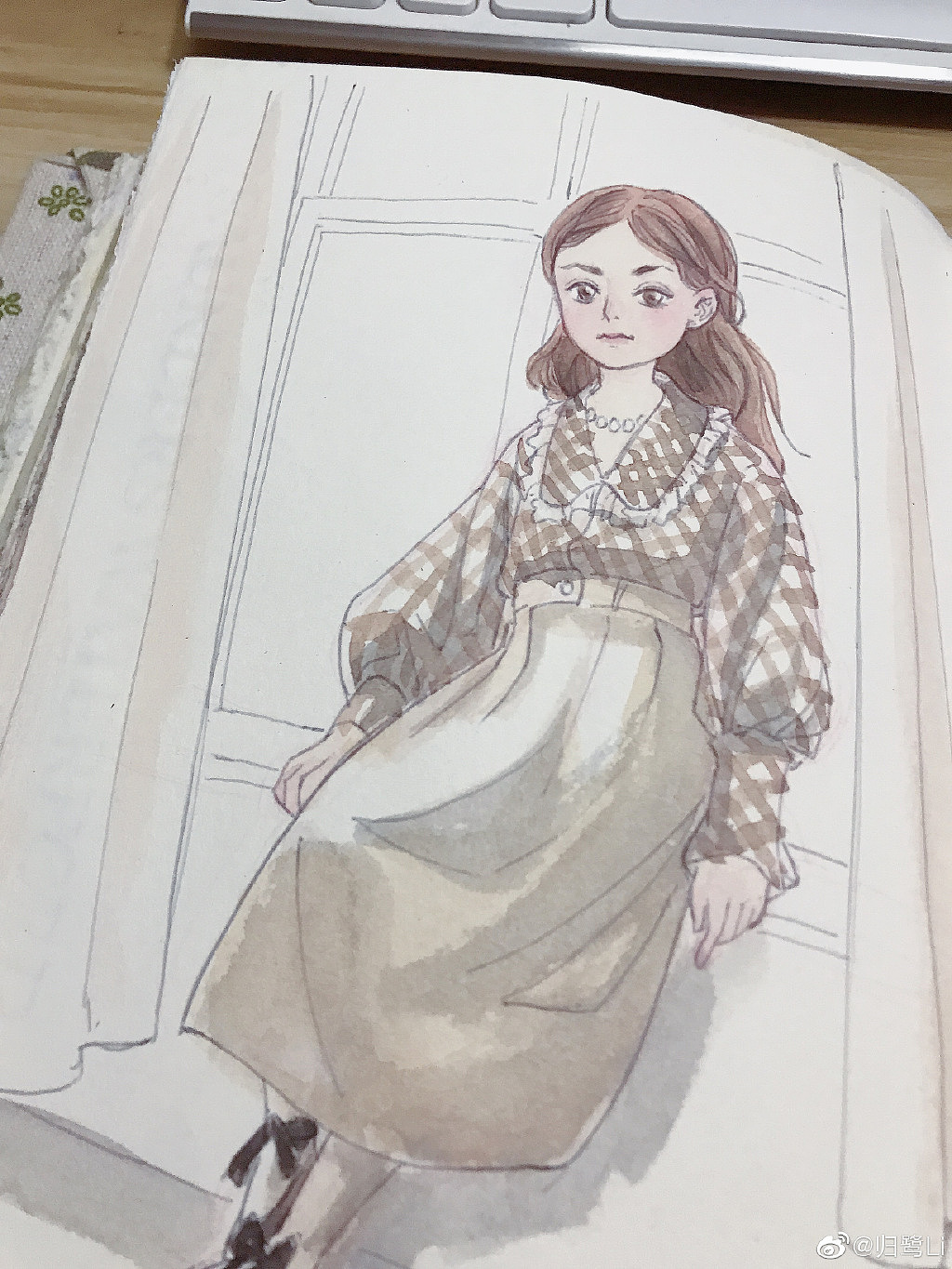 水彩練習(xí)（圖ZMjU2MzQ2MTg4） - 創(chuàng)作習(xí)作 - 站酷設(shè)計師歸鷺Li原創(chuàng)素材 - 站酷ZCOOL