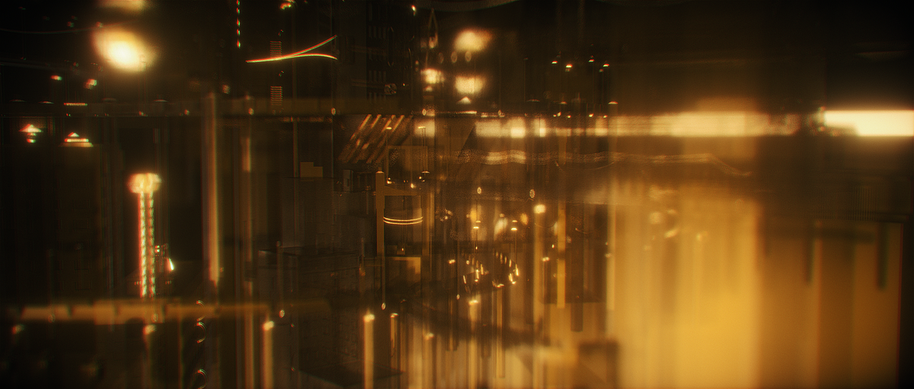 实验作品-别样暗金（图ZMzAxNTAxMjky） - 场景 - 站酷设计师岚伯原创素材 - 站酷ZCOOL