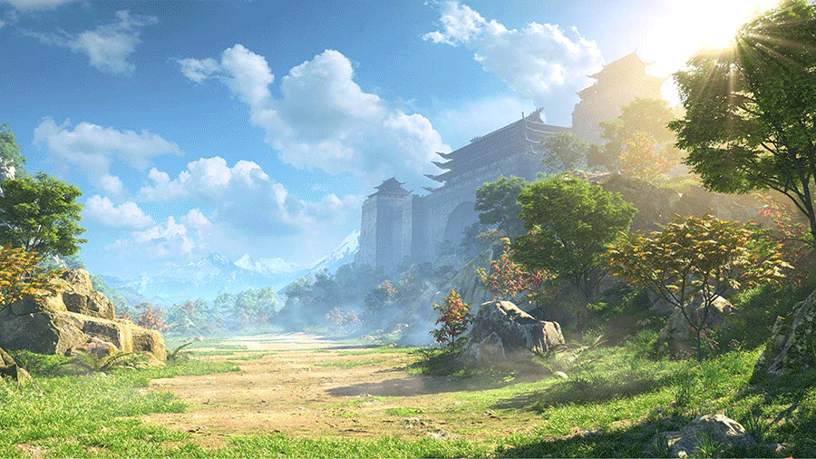 ~~海报合成过程稿~~