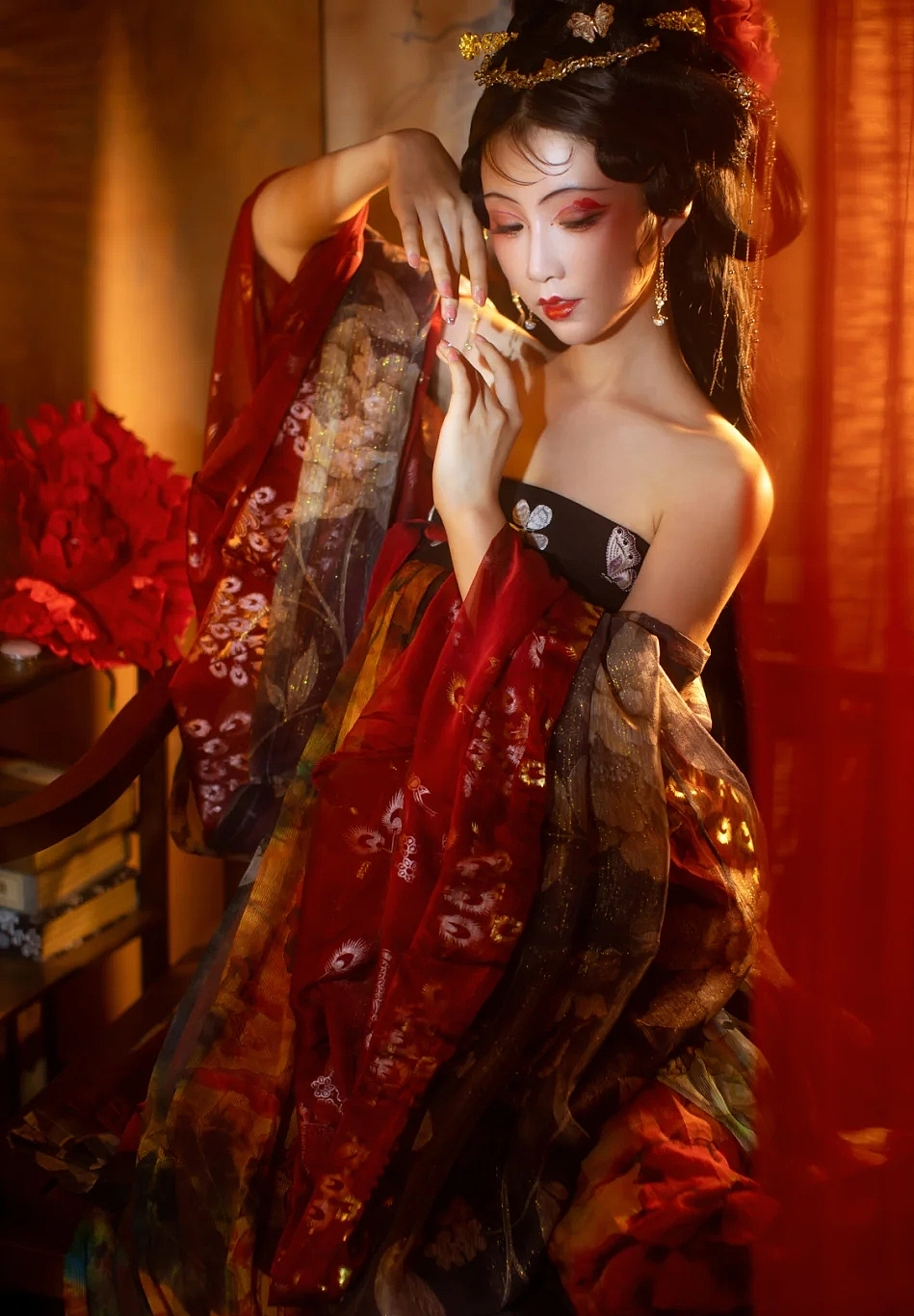  潍坊化妆学校|化妆培训|尚优国际美妆学校