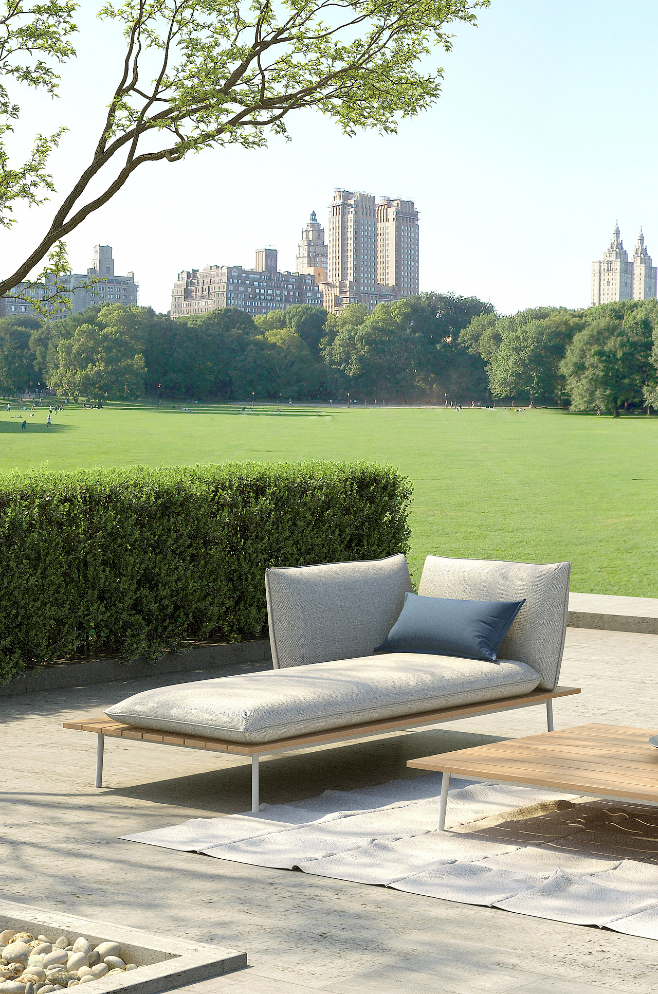 家具渲染 /三维渲染 /CG可家具场景设计和写实渲染