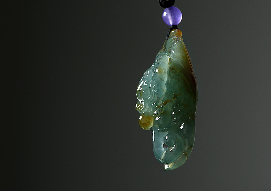 翡翠摄影——招财双彩貔貅（图ZMTcwMTg2MDUy） - 产品摄影 - 站酷设计师聚翠光廊原创素材 - 站酷ZCOOL