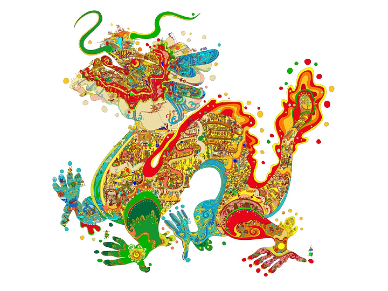 我的创作十年 ｜一个十年的成长轨迹（图ZNTY2Nzk3NDA=） - 商业插画 - 站酷设计师Moogu_蘑菇原创素材 - 站酷ZCOOL