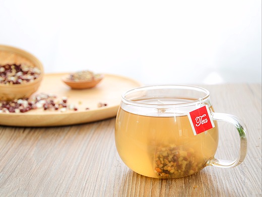 好想你红豆薏米芡实茶