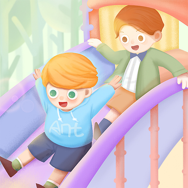 绘本《my week plan》