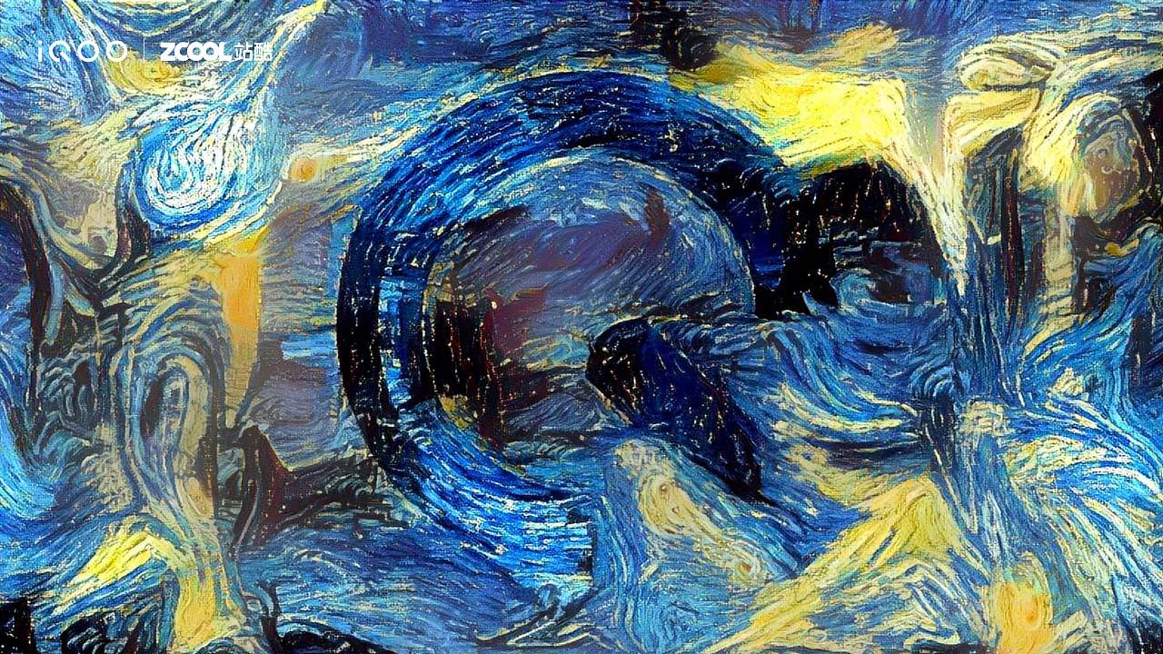 星月夜（图ZMjUxMDIxNTk2） - 海报 - 站酷设计师神游的栗子原创素材 - 站酷ZCOOL