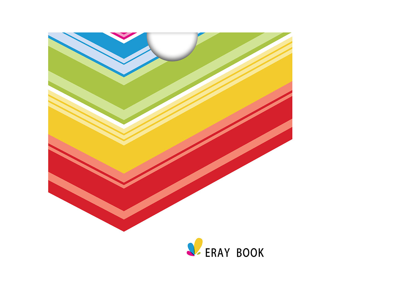 时尚动感企业vi设计