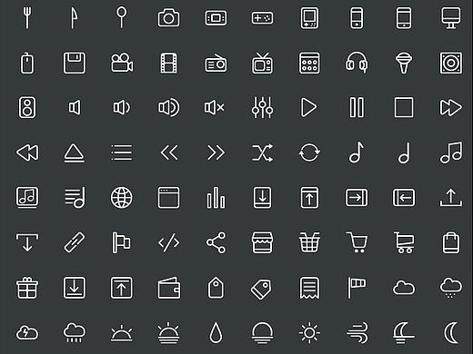 220图标（个人主页-ZMjYyNjMzODQ=） - 图标 - 站酷设计师喵星人儿原创素材 - 站酷ZCOOL