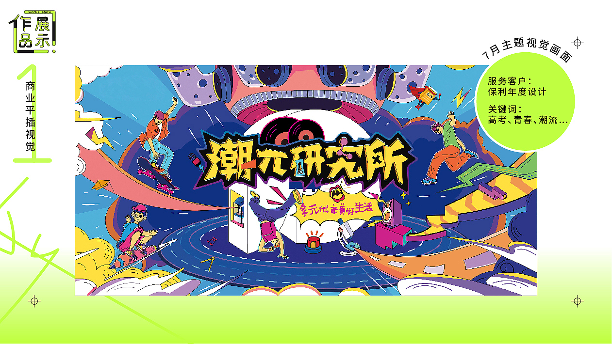 2021年度作品合集(个人简历)