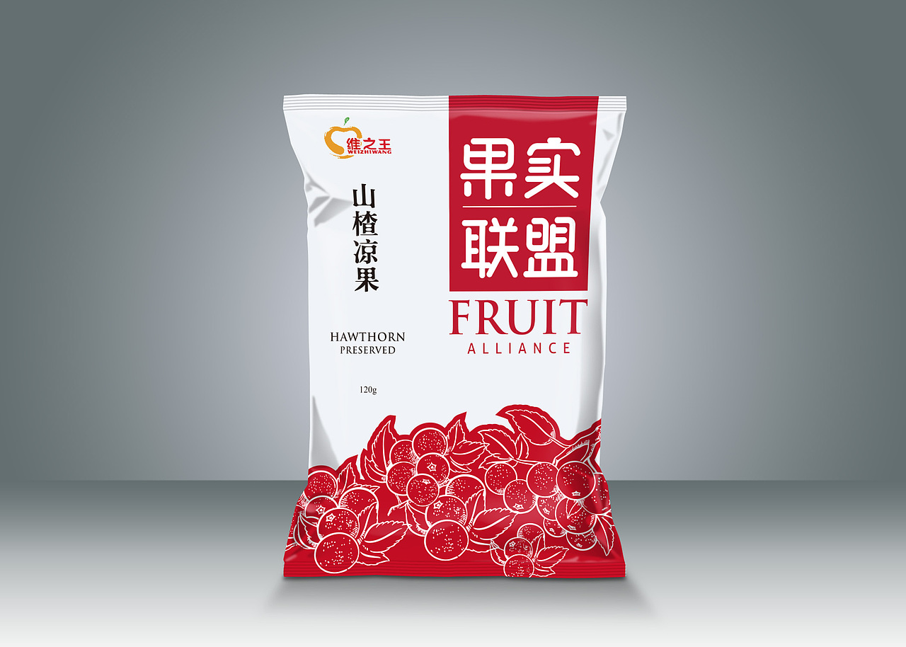 果实联盟包装