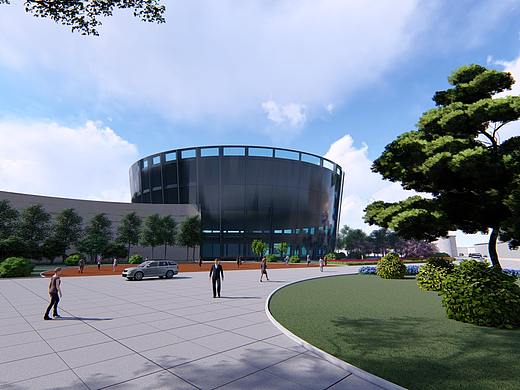 金大洲花卉交易市场